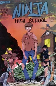 Ninja High School #3