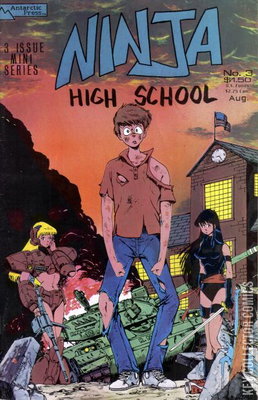 Ninja High School