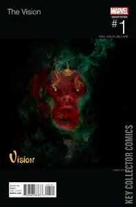 The Vision #1