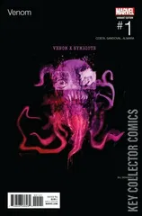 Cover for Venom #1