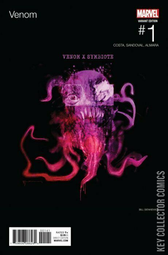 Variant Cover for Venom #1