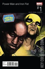 Variant Cover for Power Man and Iron Fist #1