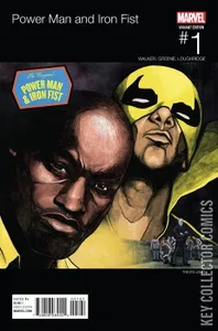Power Man and Iron Fist #1