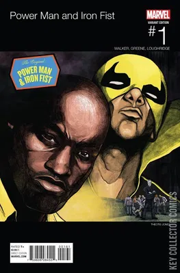 Power Man and Iron Fist