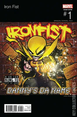 Iron Fist
