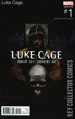 Variant Cover for Luke Cage #1