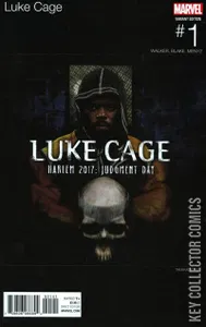 Luke Cage #1