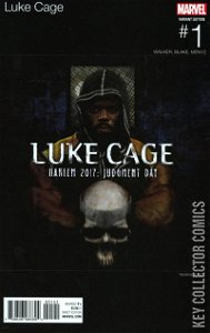 Luke Cage #1 