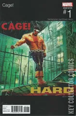 Variant Cover for Cage #1