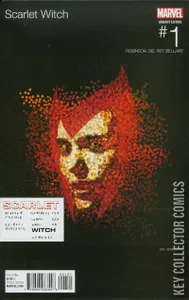 Scarlet Witch #1