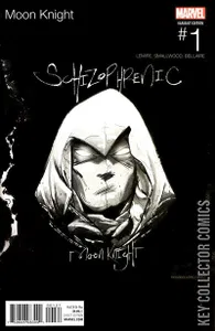 Moon Knight #1