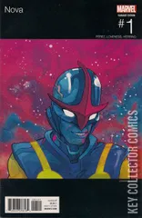 Variant Cover for Nova #1