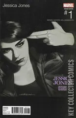 Variant Cover for Jessica Jones #1