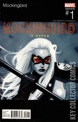 Cover for Mockingbird #1
