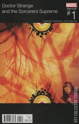 Doctor Strange and the Sorcerers Supreme