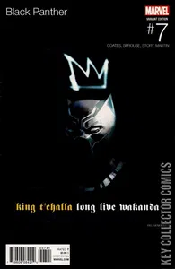 Black Panther #7