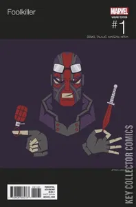 Foolkiller #1