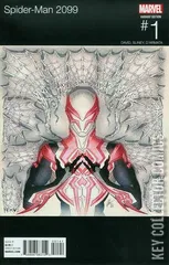 Cover for Spider-Man 2099 #1