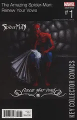 Cover for Amazing Spider-Man: Renew Your Vows #1