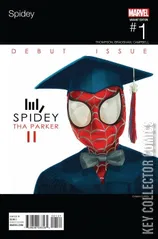 Cover for Spidey #1