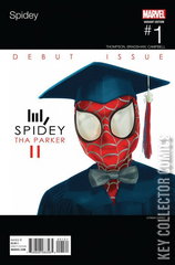 Variant Cover for Spidey #1