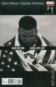 Captain America: Sam Wilson #1