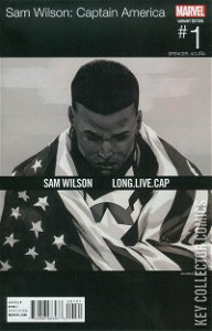 Captain America: Sam Wilson #1 