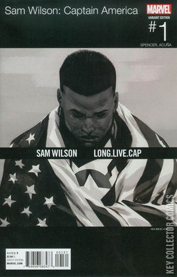 Captain America: Sam Wilson