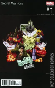 Secret Warriors #1