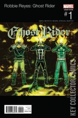 Variant Cover for Ghost Rider #1