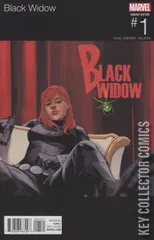 Variant Cover for Black Widow #1
