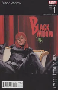Black Widow #1