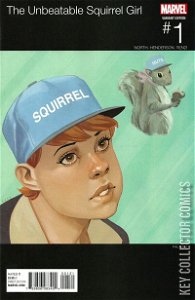 Unbeatable Squirrel Girl II #1 