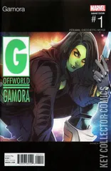 Variant Cover for Gamora #1