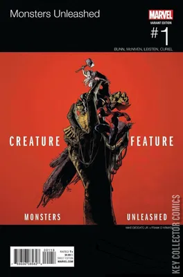 Monsters Unleashed