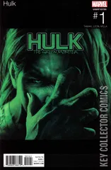 Variant Cover for Hulk #1