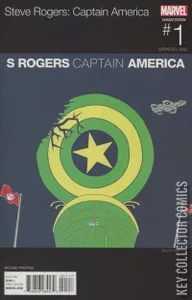Captain America: Steve Rogers #1