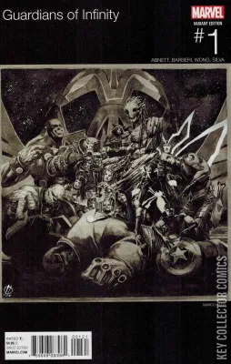 Guardians of Infinity