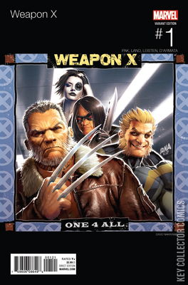 Weapon X