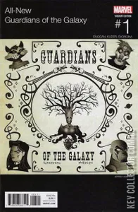All-New Guardians of the Galaxy #1