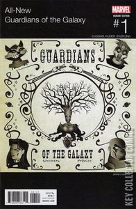 All-New Guardians of the Galaxy #1