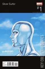 Variant Cover for Silver Surfer #1