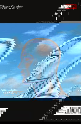 Silver Surfer