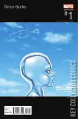 Variant Cover for Silver Surfer #1