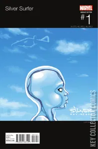 Silver Surfer #1
