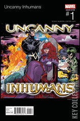 Variant Cover for Uncanny Inhumans #1