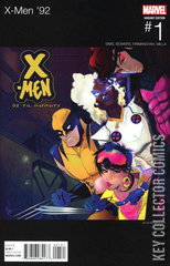 Variant Cover for X-Men '92 #1