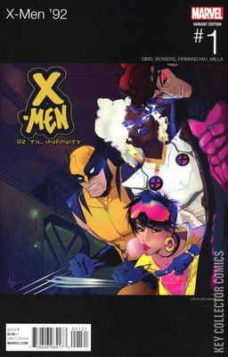 X-Men '92