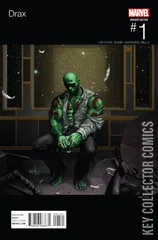 Variant Cover for Drax #1