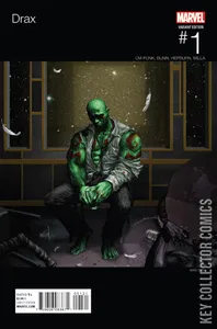 Drax #1